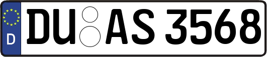 DU-AS3568