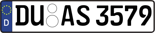 DU-AS3579