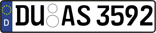 DU-AS3592