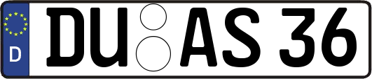 DU-AS36