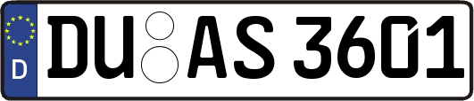 DU-AS3601