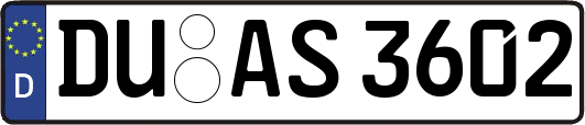 DU-AS3602