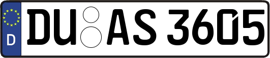 DU-AS3605