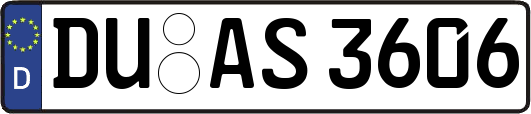 DU-AS3606