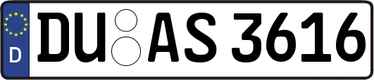 DU-AS3616