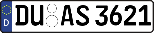 DU-AS3621
