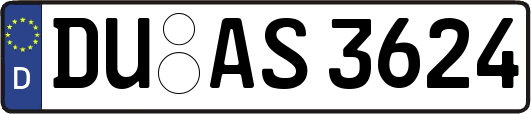 DU-AS3624