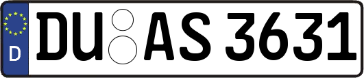 DU-AS3631