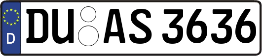 DU-AS3636