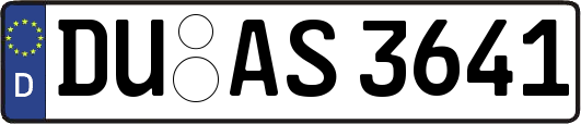 DU-AS3641