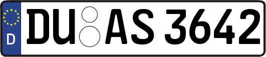 DU-AS3642