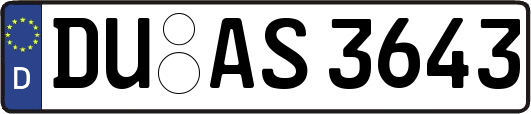 DU-AS3643