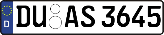 DU-AS3645