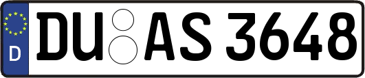 DU-AS3648
