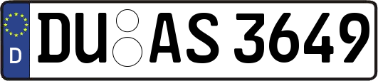 DU-AS3649
