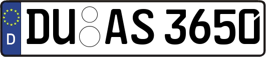 DU-AS3650