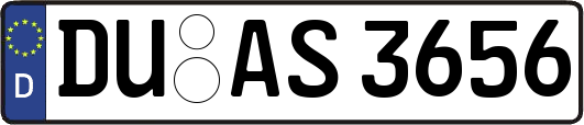DU-AS3656
