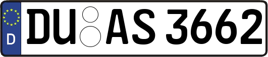DU-AS3662
