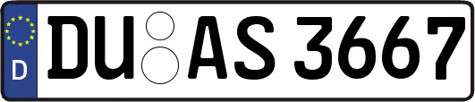 DU-AS3667