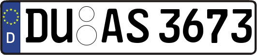 DU-AS3673