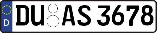 DU-AS3678