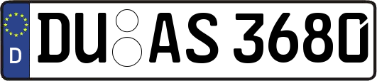 DU-AS3680