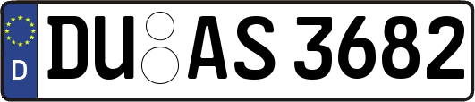 DU-AS3682