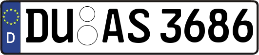 DU-AS3686