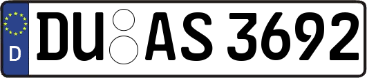 DU-AS3692