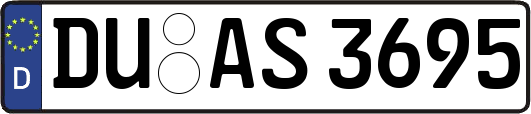 DU-AS3695