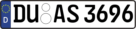 DU-AS3696