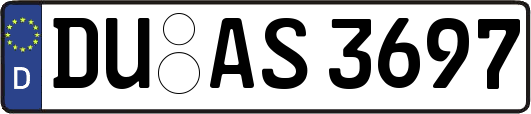 DU-AS3697