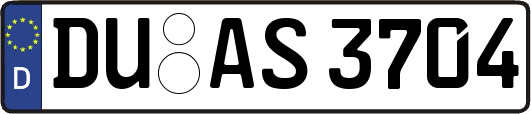 DU-AS3704
