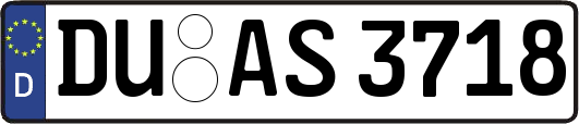 DU-AS3718