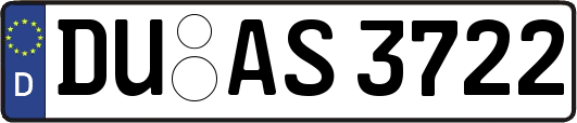DU-AS3722