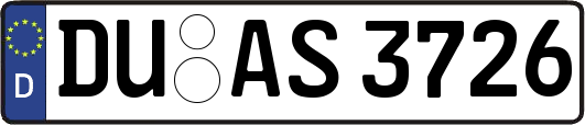 DU-AS3726