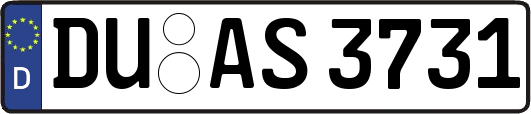 DU-AS3731