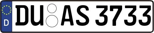 DU-AS3733