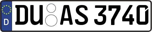 DU-AS3740
