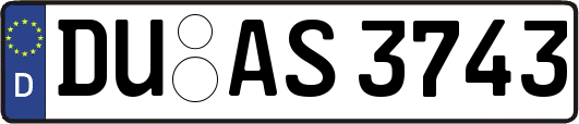 DU-AS3743