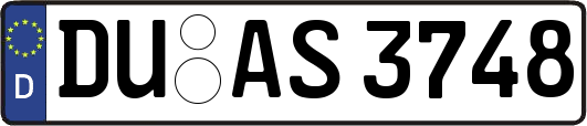DU-AS3748