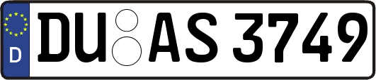 DU-AS3749