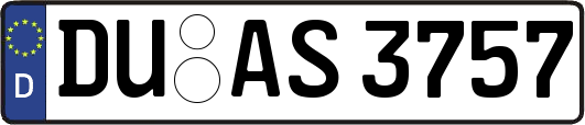 DU-AS3757
