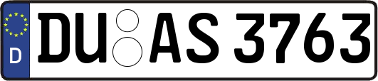 DU-AS3763
