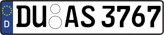 DU-AS3767