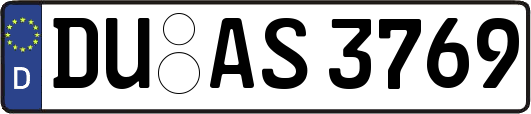 DU-AS3769