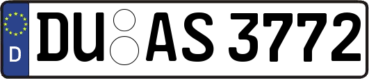 DU-AS3772