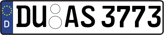DU-AS3773