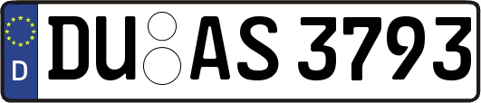 DU-AS3793