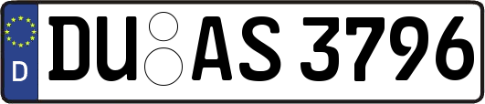 DU-AS3796